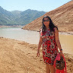 Meet your Posher, Srividya